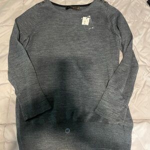 The limited sweater